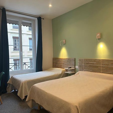 Hotel Azur Lyon Eksteriør billede