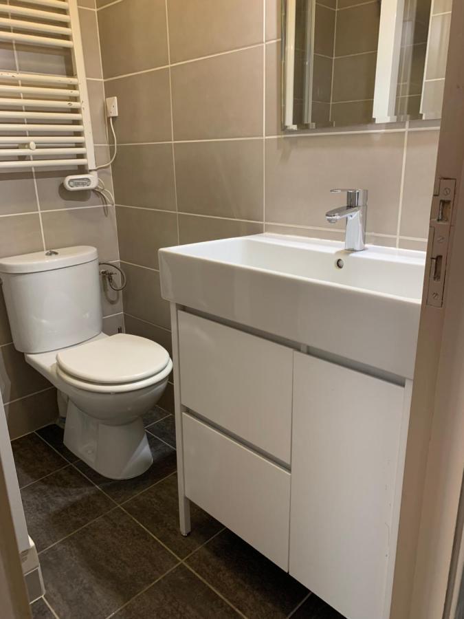 Hotel Azur Lyon Eksteriør billede