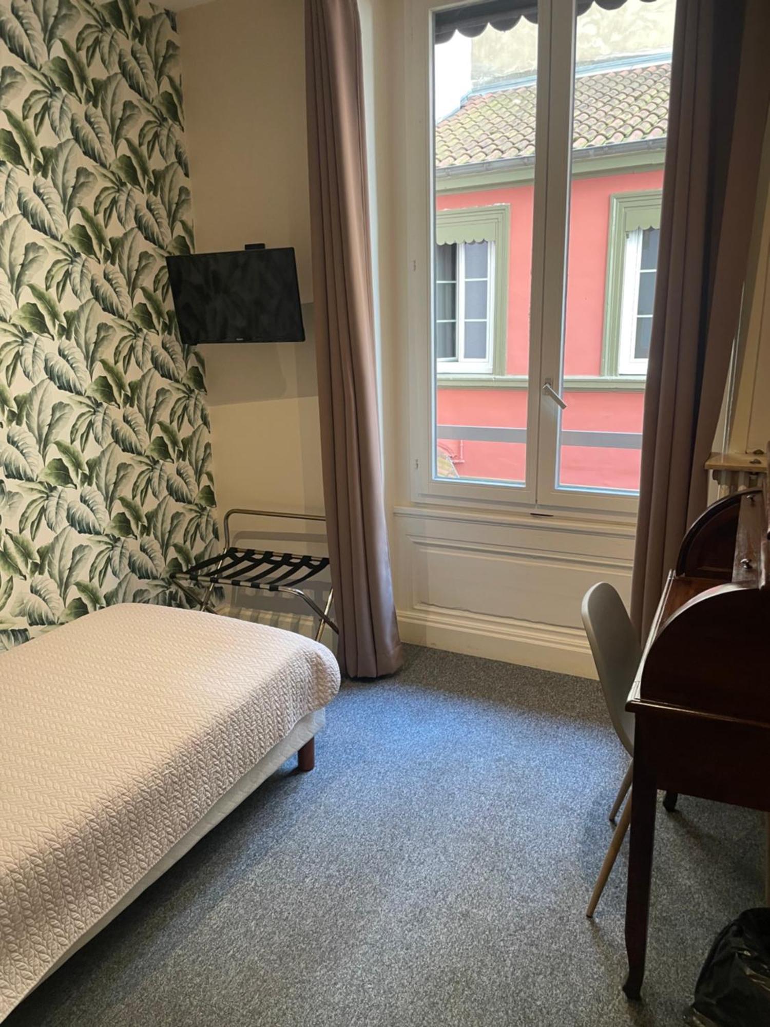 Hotel Azur Lyon Eksteriør billede