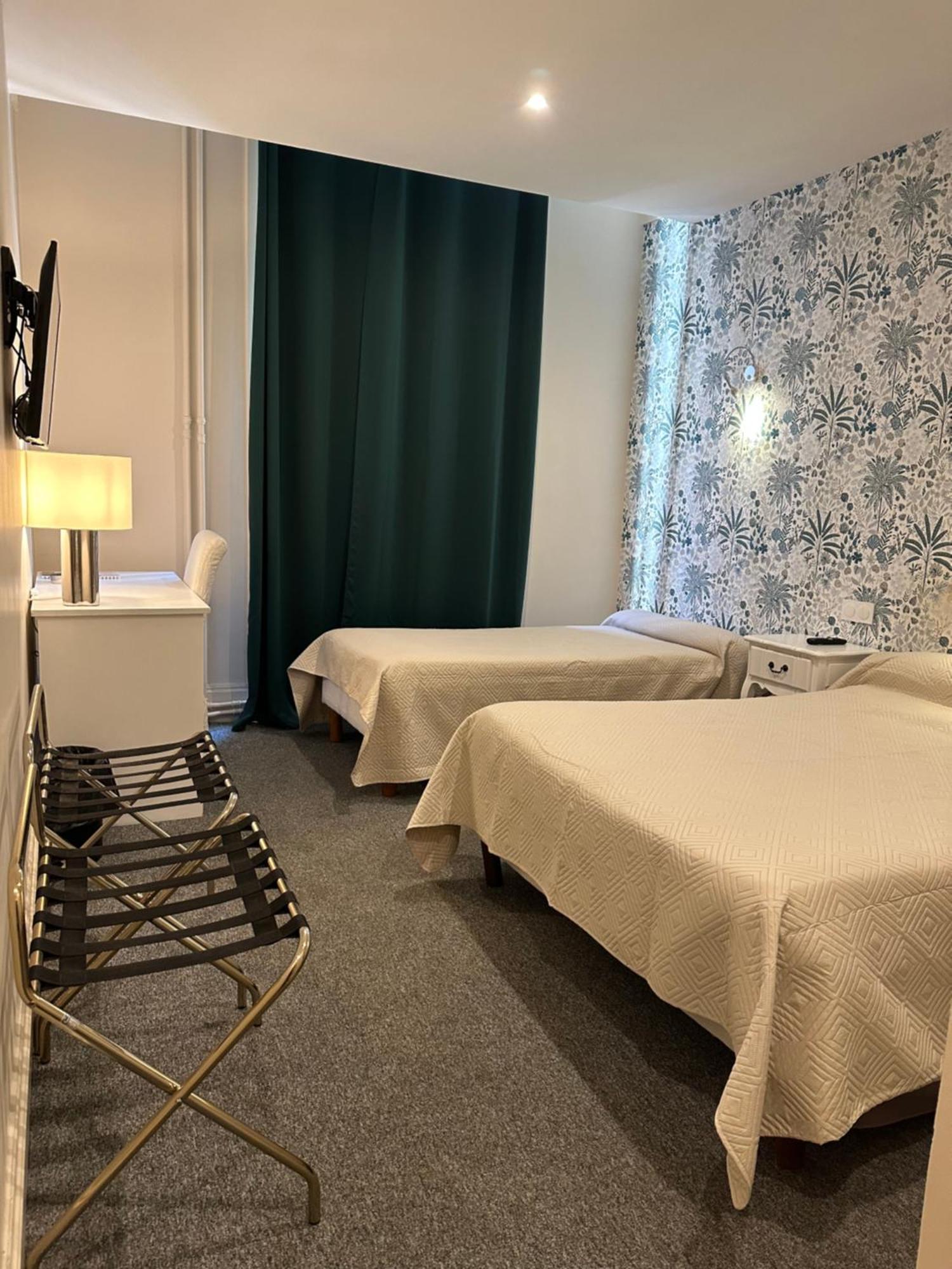 Hotel Azur Lyon Eksteriør billede
