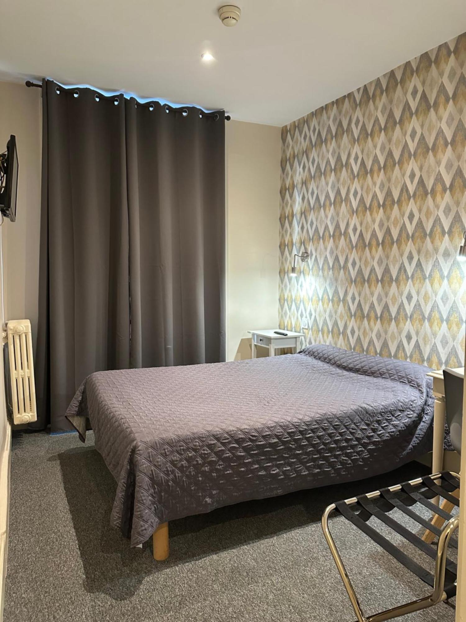 Hotel Azur Lyon Eksteriør billede