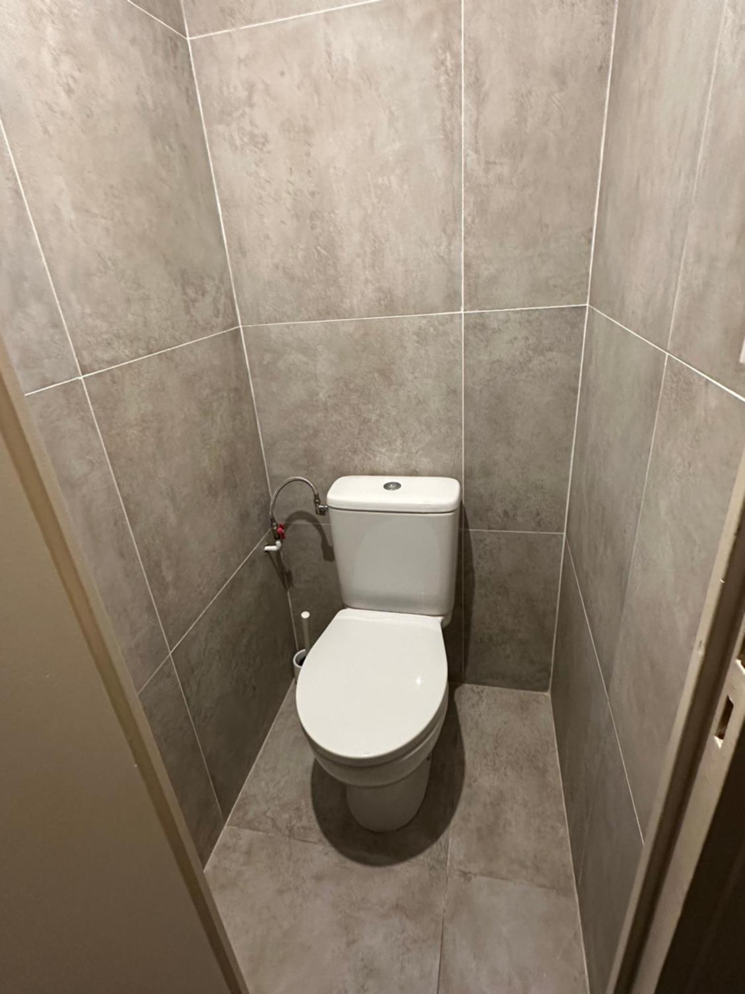 Hotel Azur Lyon Eksteriør billede