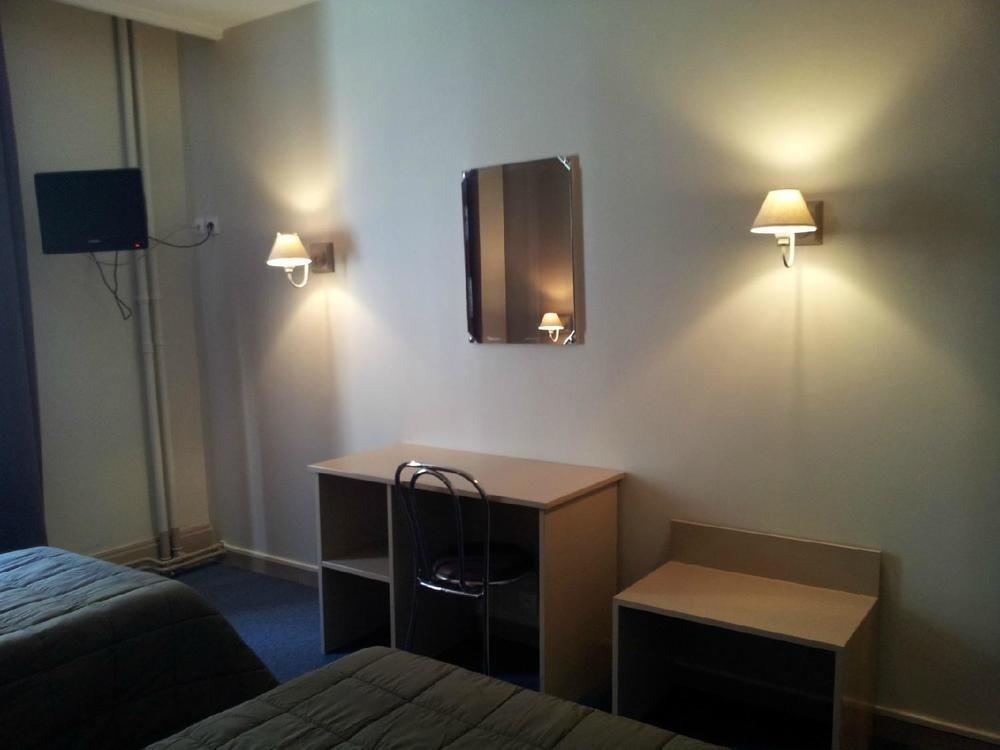 Hotel Azur Lyon Eksteriør billede