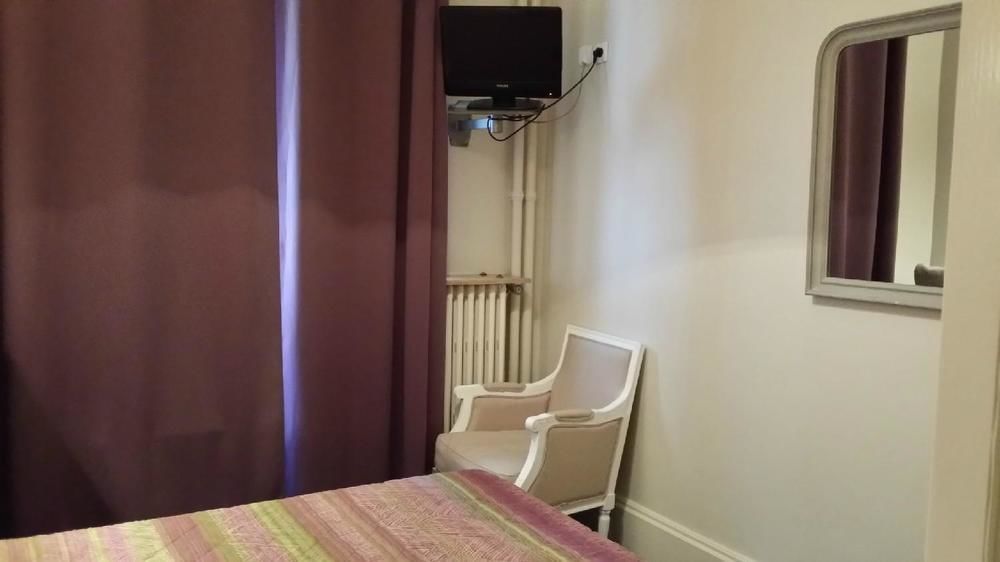 Hotel Azur Lyon Eksteriør billede