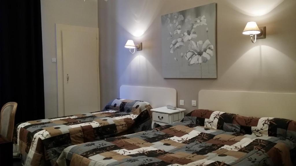 Hotel Azur Lyon Eksteriør billede