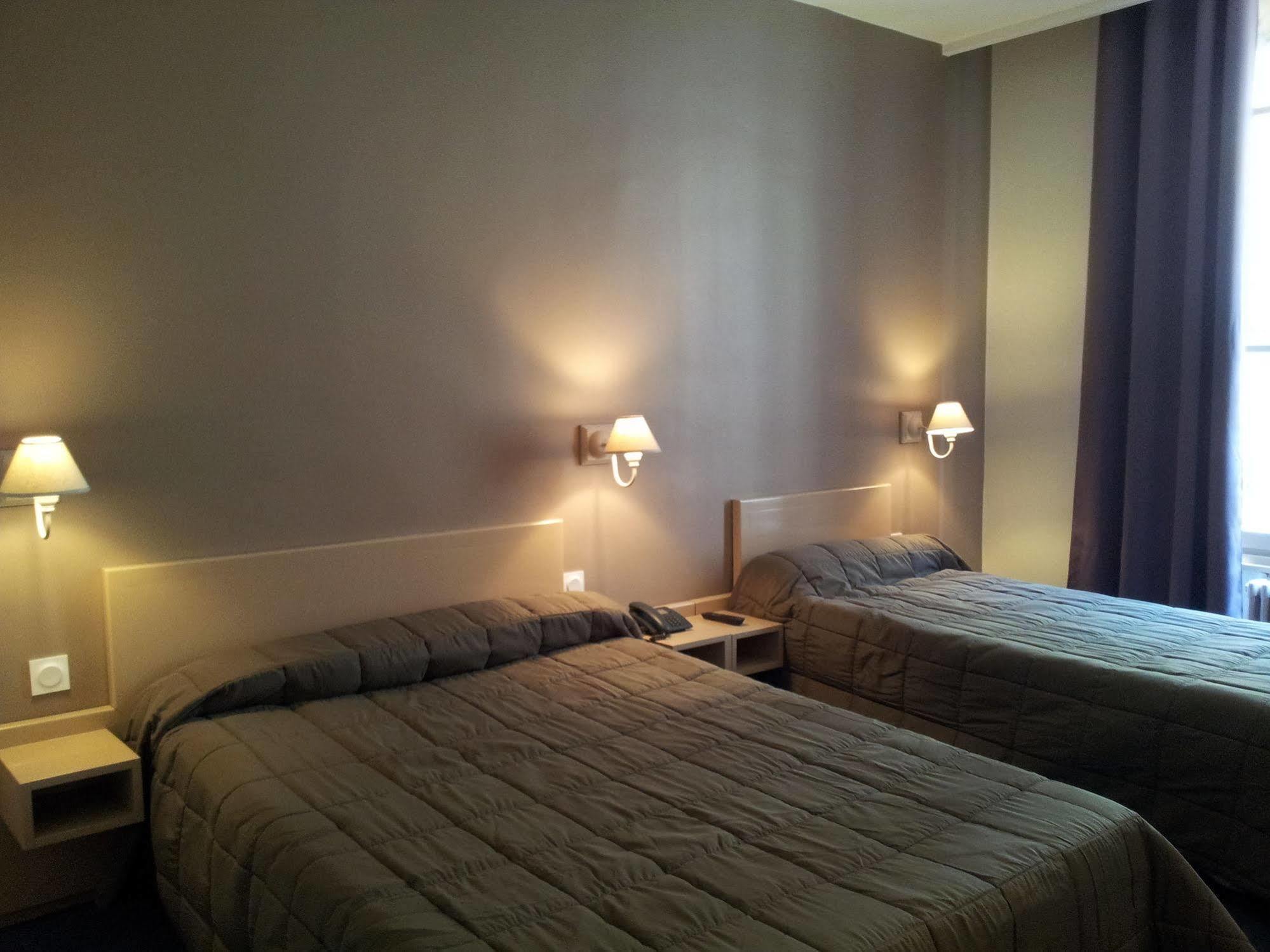 Hotel Azur Lyon Eksteriør billede