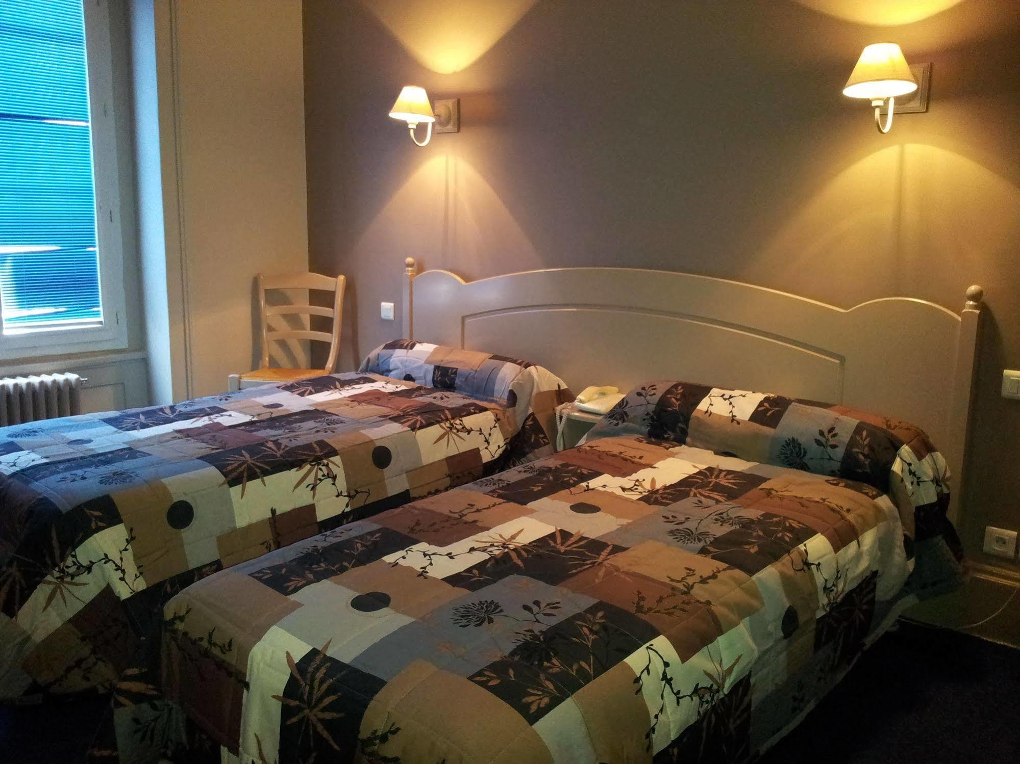 Hotel Azur Lyon Eksteriør billede
