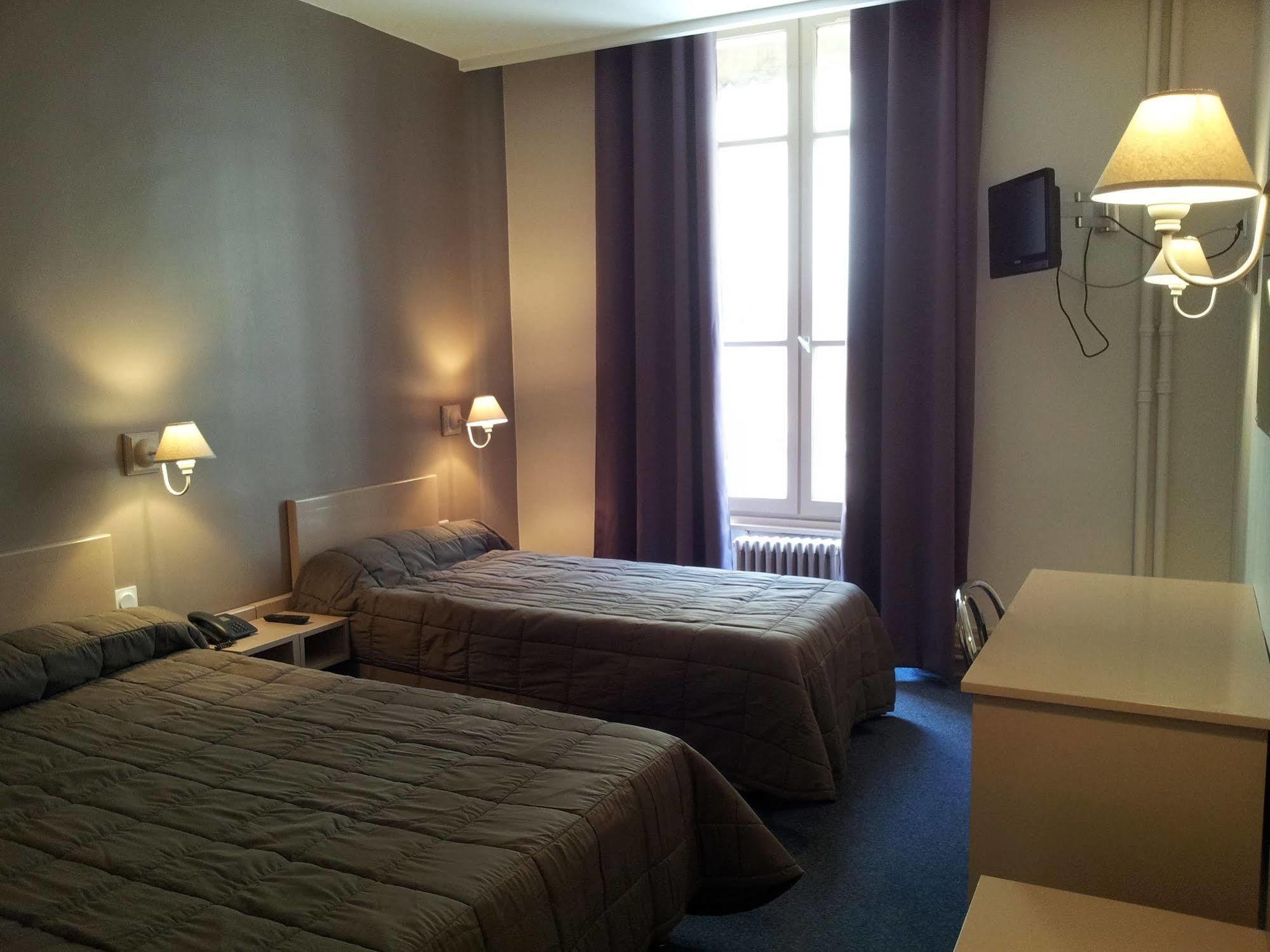 Hotel Azur Lyon Eksteriør billede