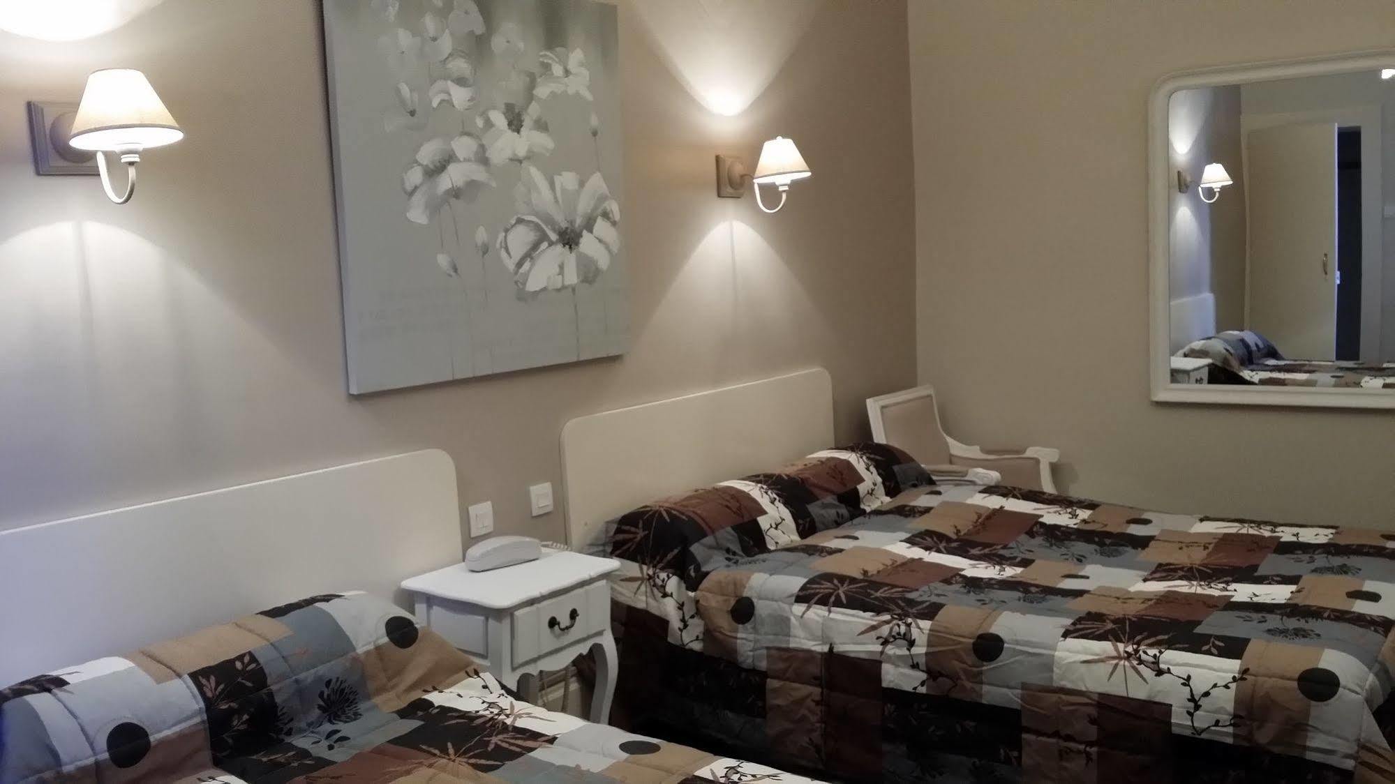 Hotel Azur Lyon Eksteriør billede