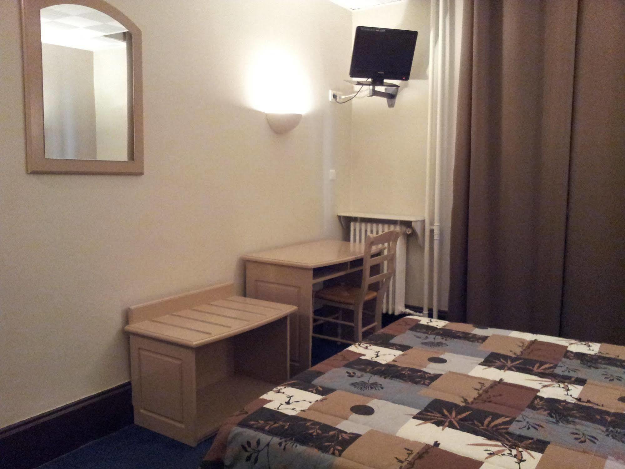 Hotel Azur Lyon Eksteriør billede