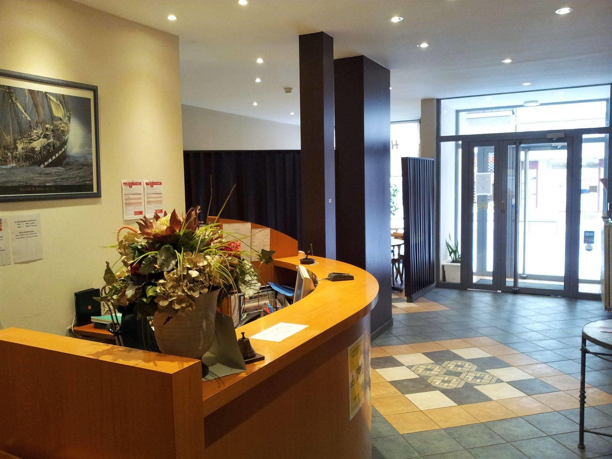Hotel Azur Lyon Eksteriør billede