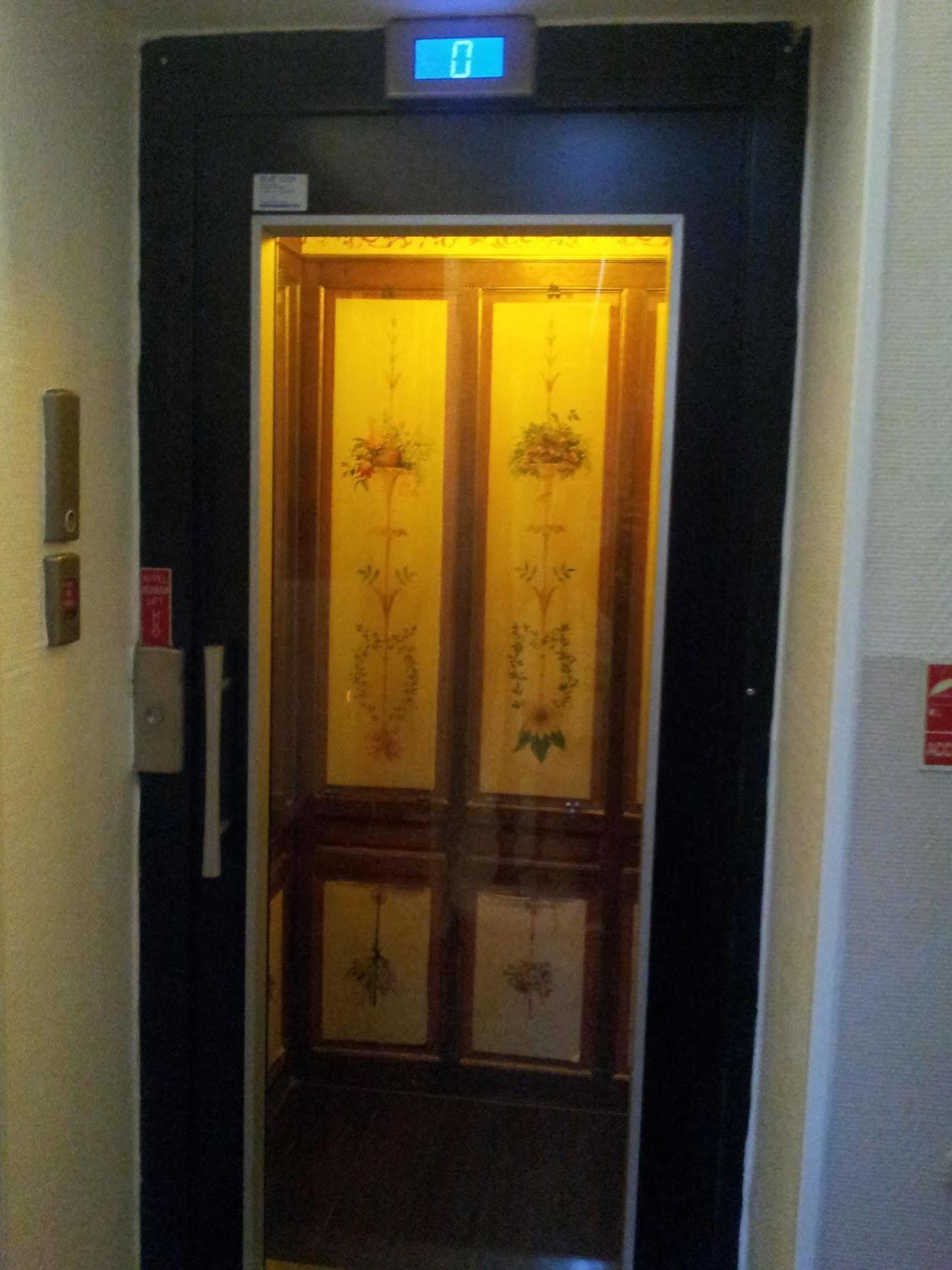 Hotel Azur Lyon Eksteriør billede