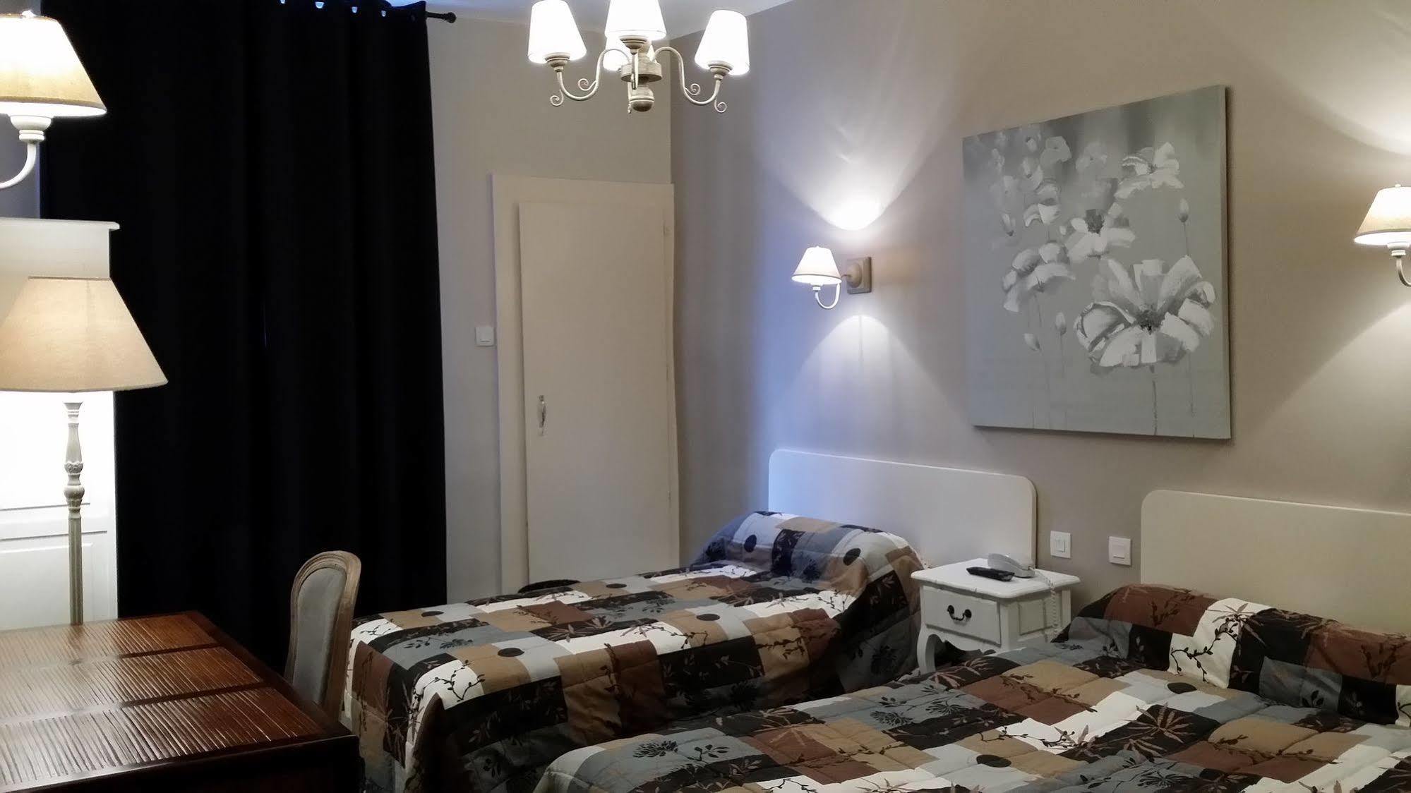 Hotel Azur Lyon Eksteriør billede